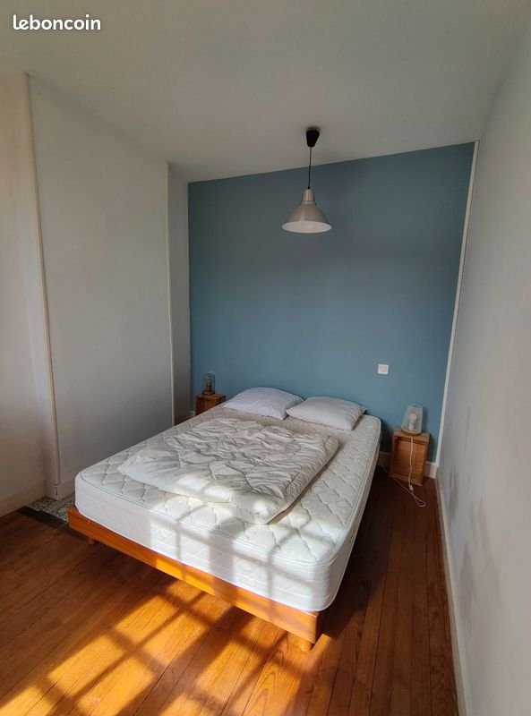 Appartement à louer, 65m², Rochefort
