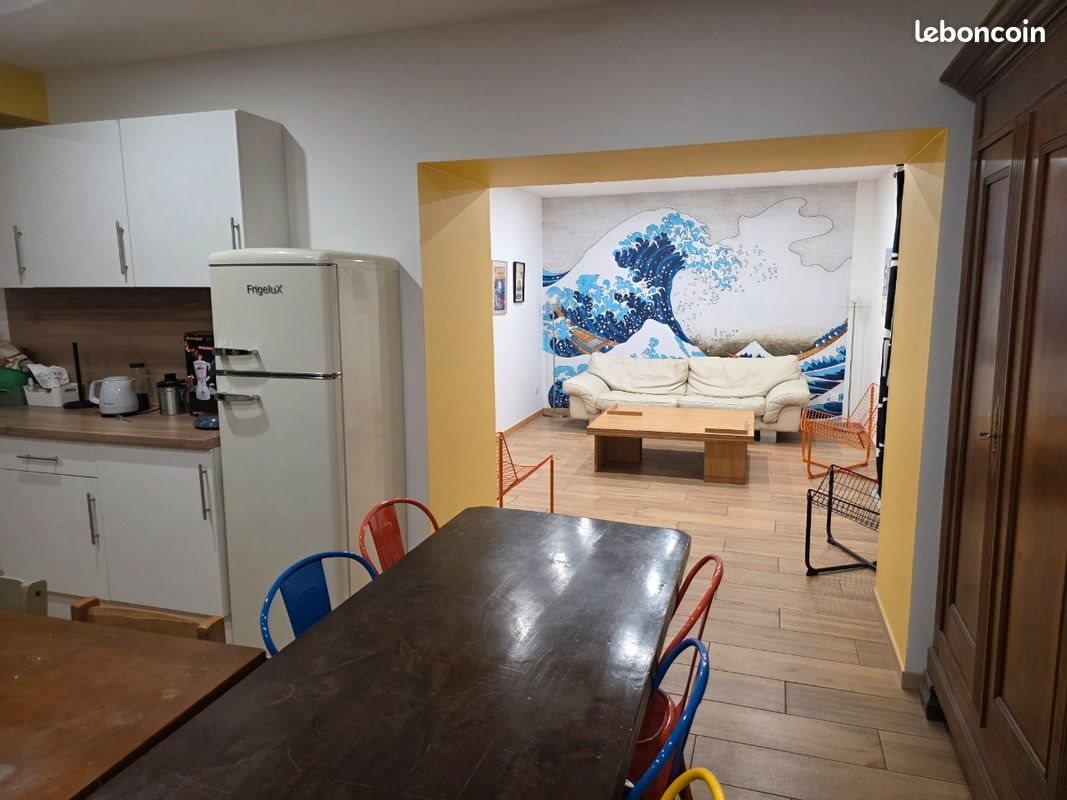 Appartement à louer, 80m², Villefranche-de-Rouergue