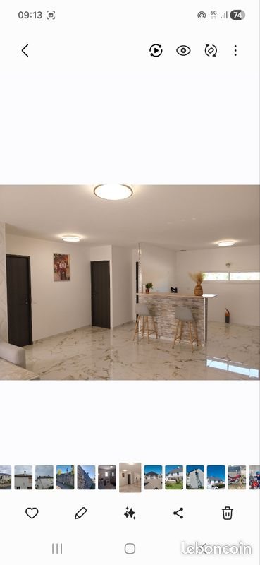 Maison à vendre, 71m², Saint-Priest-de-Gimel