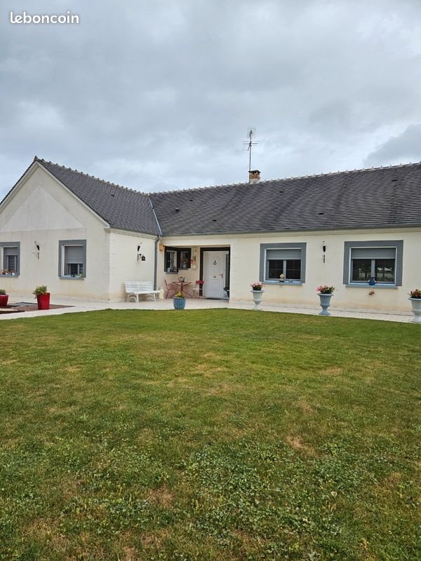 Maison à vendre, 170m², Méreau