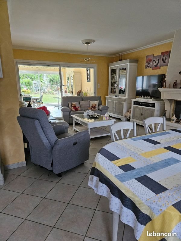 Maison à vendre, 170m², Méreau