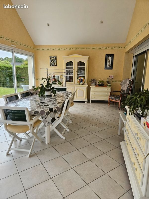 Maison à vendre, 170m², Méreau