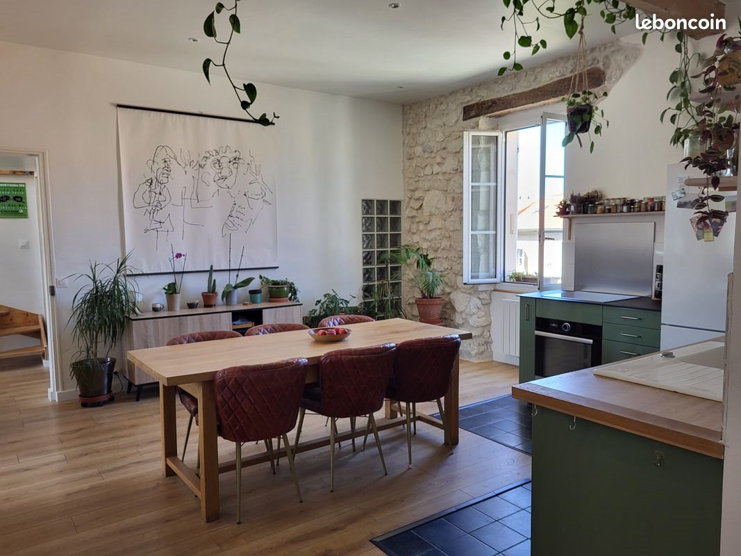 Appartement à louer, 92m², Avignon