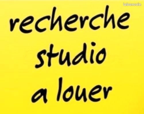 Appartement à louer, 20m², Saint-Priest