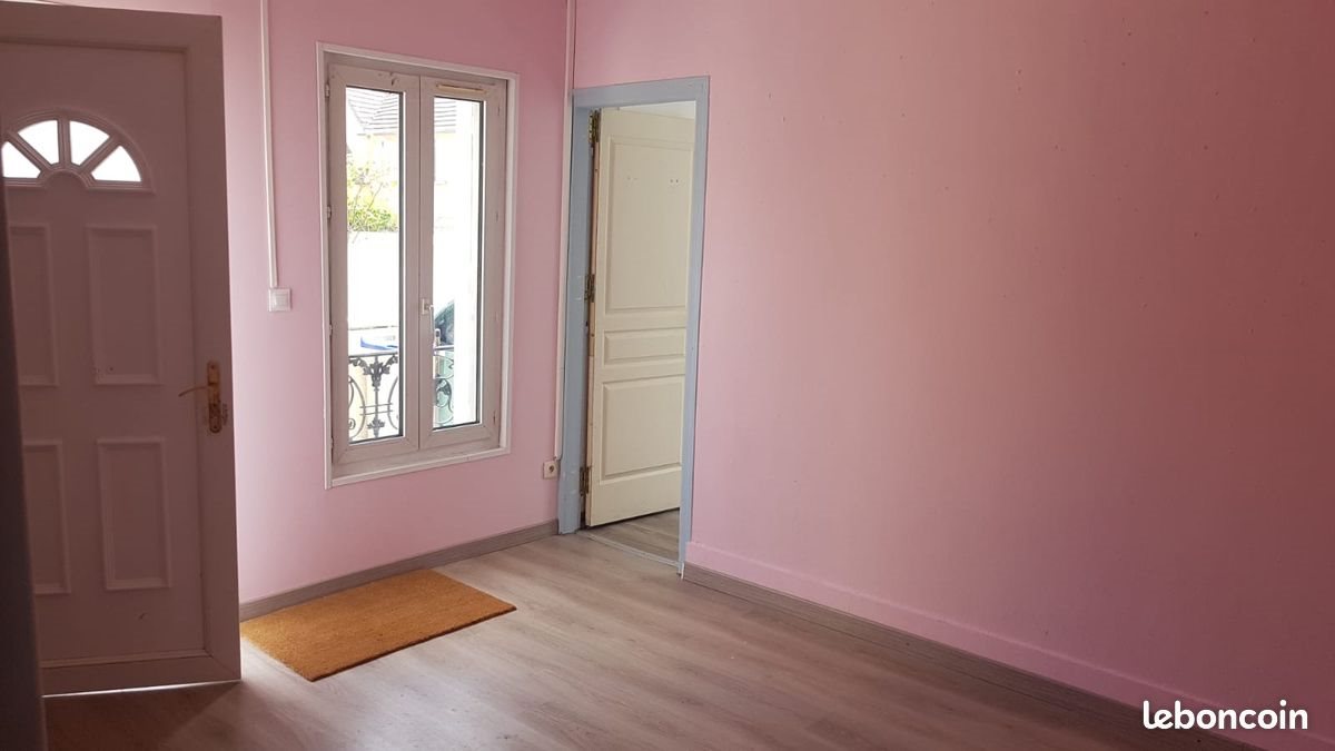Appartement à louer, 35m², Mantes-la-Ville