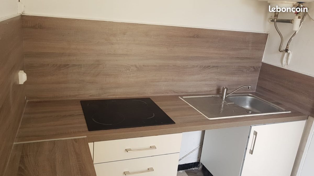 Appartement à louer, 35m², Mantes-la-Ville