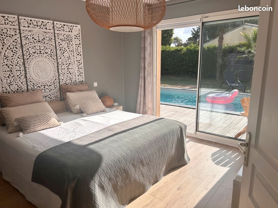 Maison à vendre, 128m², Peujard