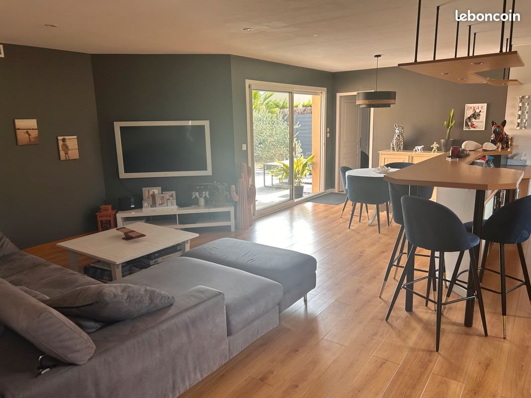Maison à vendre, 128m², Peujard