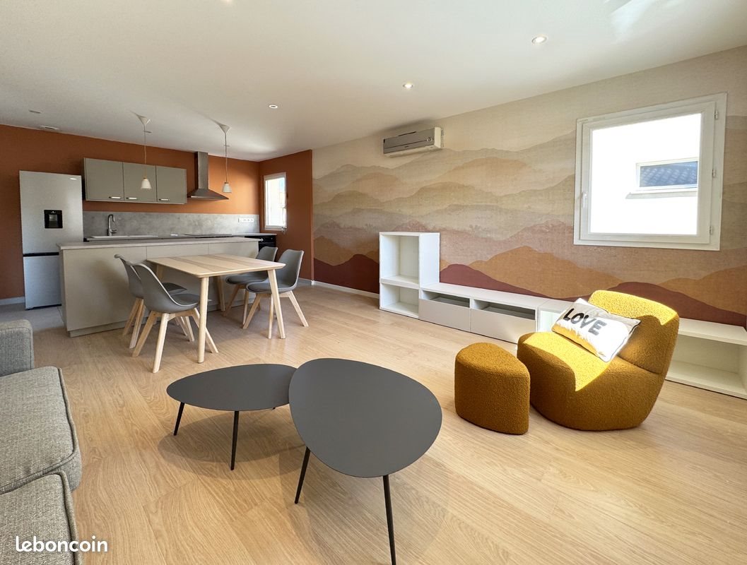 Appartement à louer, 52m², Dardilly