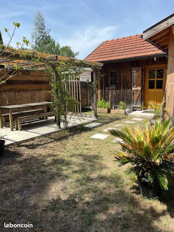 Maison à louer, 110m², Biscarrosse
