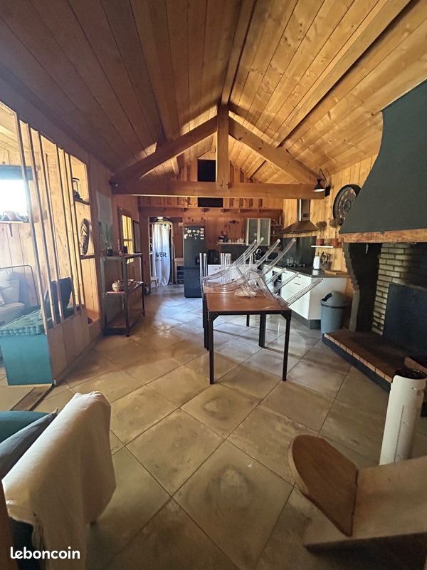 Maison à louer, 110m², Biscarrosse