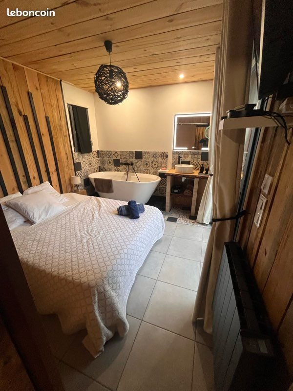 Maison à louer, 110m², Biscarrosse