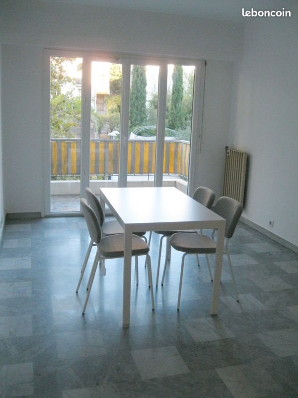Appartement à louer, 50m², Nice