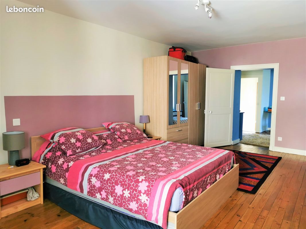 Maison à louer, 70m², Baugé