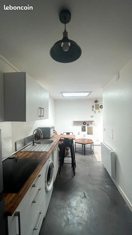 Appartement à louer, 18m², Amiens