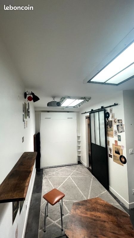 Appartement à louer, 18m², Amiens