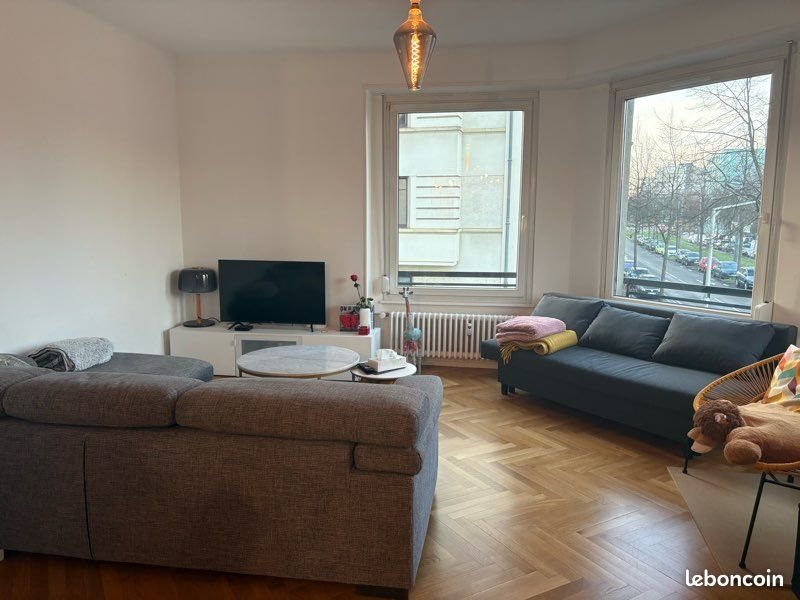 Appartement à louer, 88m², Strasbourg