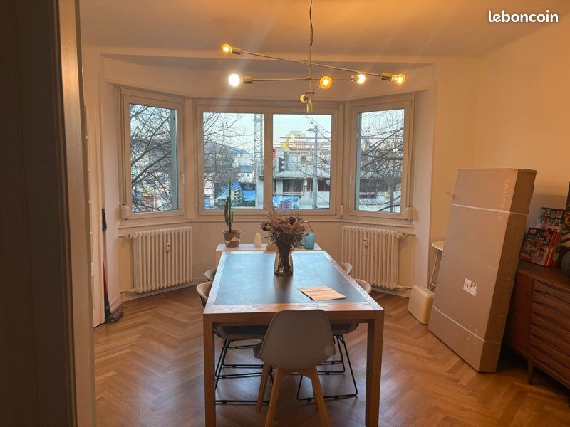 Appartement à louer, 88m², Strasbourg