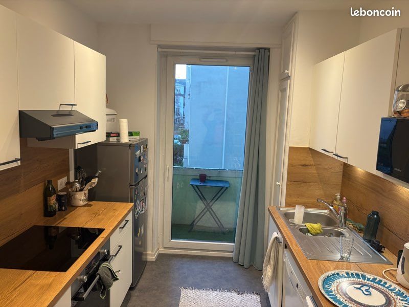 Appartement à louer, 88m², Strasbourg