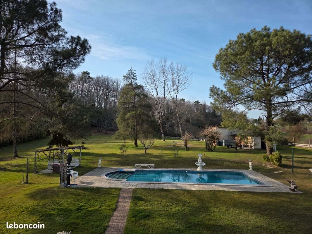 Maison à vendre, 264m², Pompignac