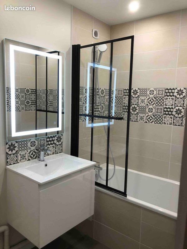 Appartement à louer, 57m², Auxerre