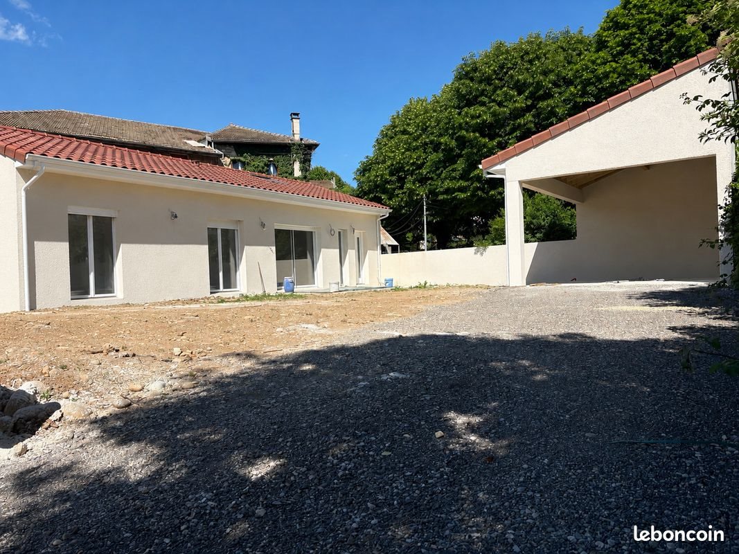 Maison à vendre, 109m², Saint-Hilaire-du-Rosier