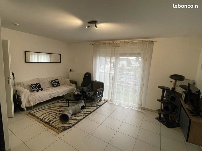 Appartement à louer, 44m², Fleury-les-Aubrais
