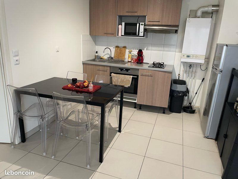 Appartement à louer, 44m², Fleury-les-Aubrais
