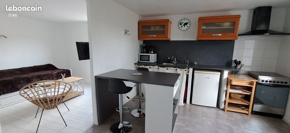 Appartement à louer, 48m², Plestin-les-Grèves