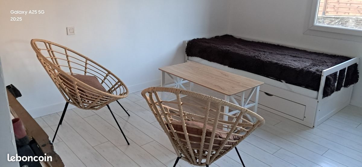 Appartement à louer, 48m², Plestin-les-Grèves
