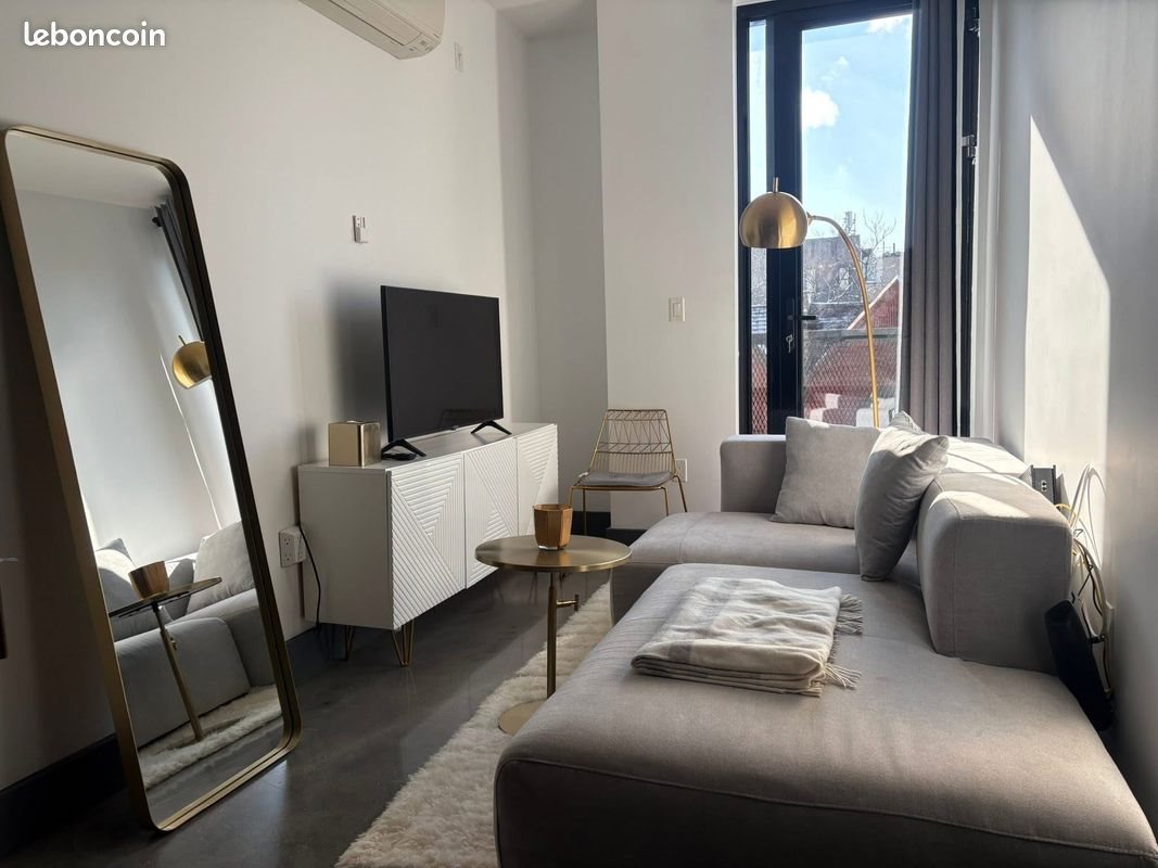 Appartement à louer, 34m², Grenoble