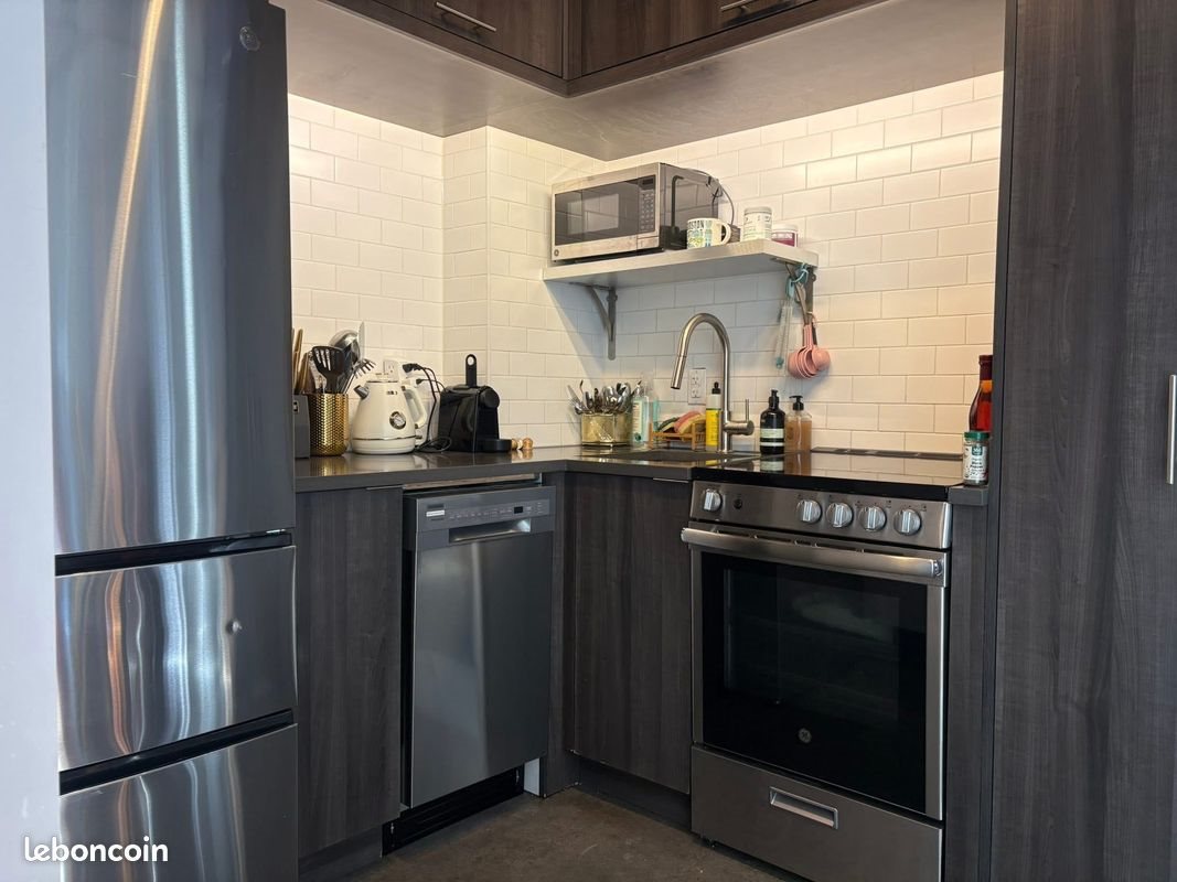 Appartement à louer, 34m², Grenoble