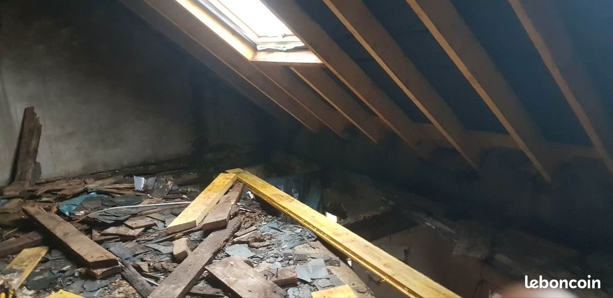 Maison à vendre, 80m², Scrignac