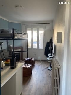 Appartement à louer, 25m², Nantes