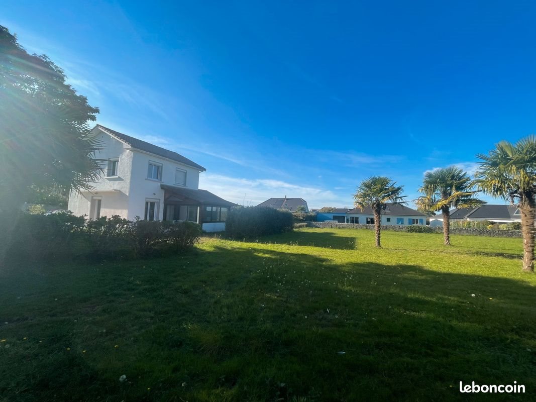 Maison à louer, 105m², Bordes