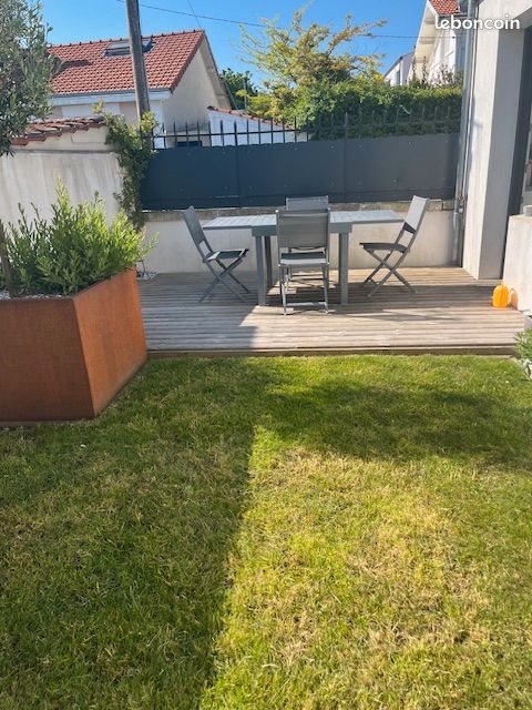 Maison à vendre, 92m², La Rochelle