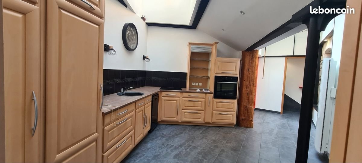 Appartement à louer, 90m², Dole