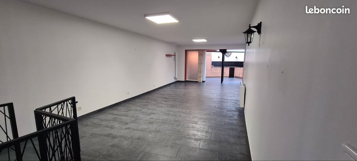 Appartement à louer, 90m², Dole