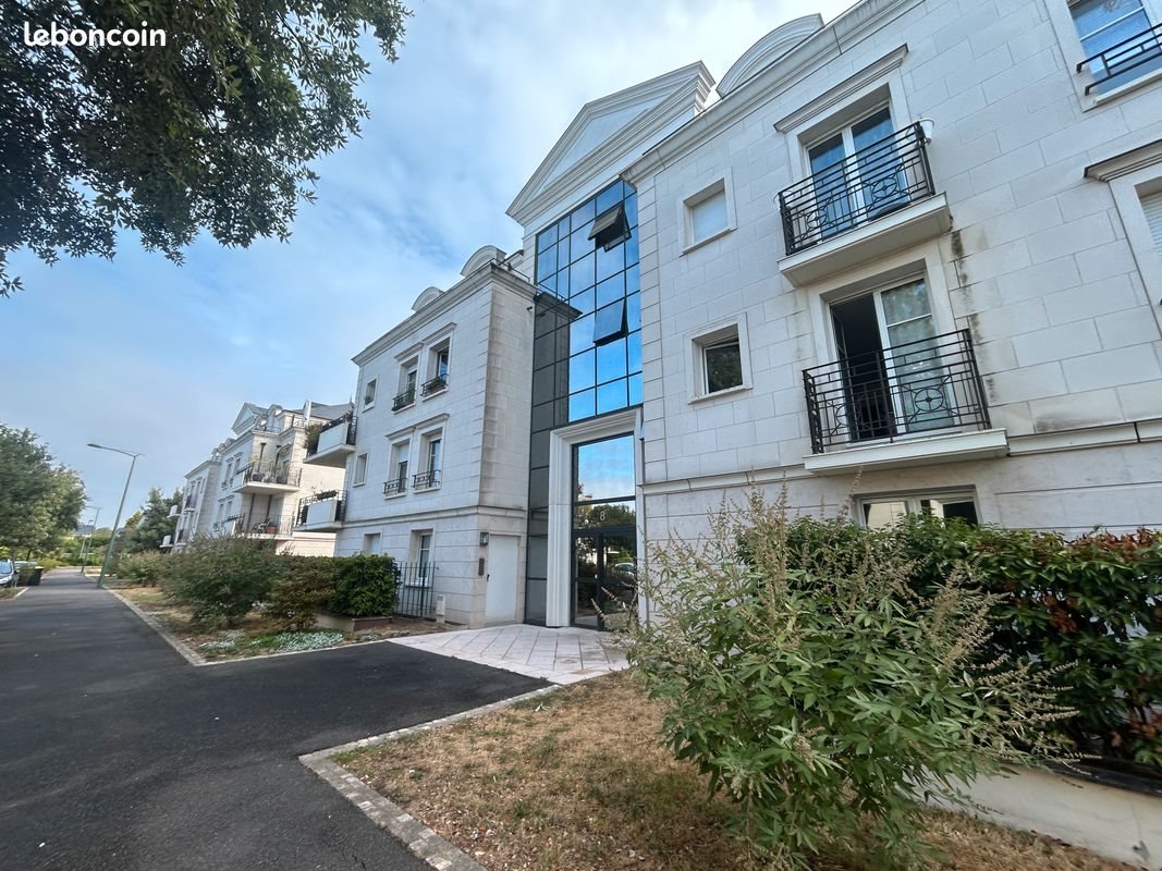 Appartement à vendre, 36m², Saint-Cyr-sur-Loire