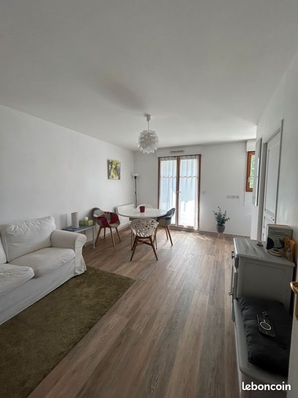 Appartement à vendre, 36m², Saint-Cyr-sur-Loire