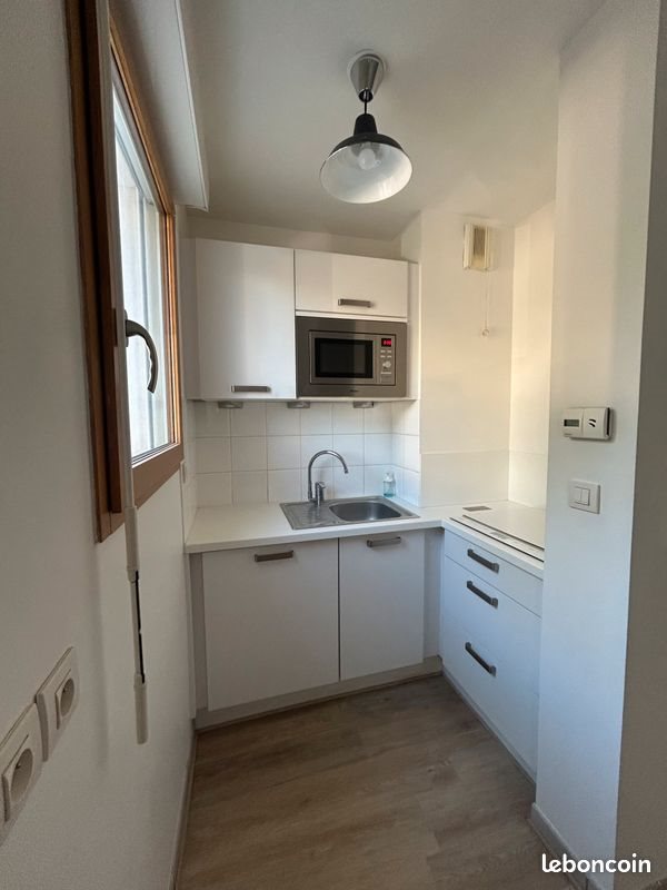 Appartement à vendre, 36m², Saint-Cyr-sur-Loire