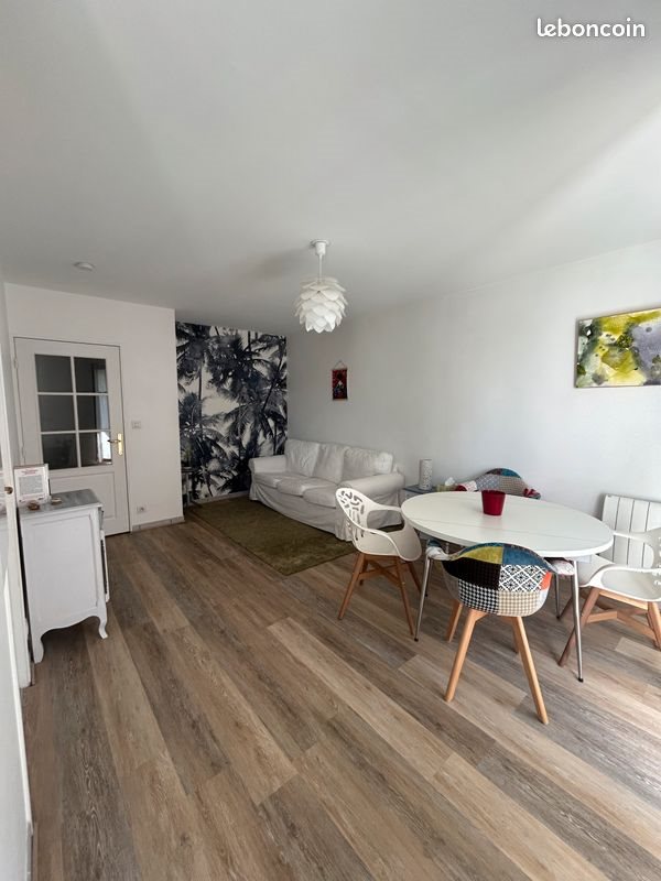 Appartement à vendre, 36m², Saint-Cyr-sur-Loire