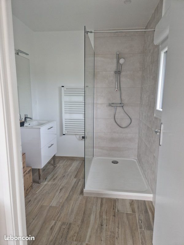 Maison à louer, 90m², Saint-Donan