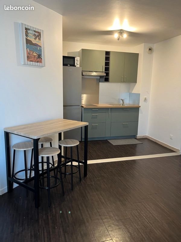 Appartement à louer, 28m², La Garenne-Colombes