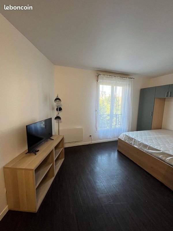 Appartement à louer, 28m², La Garenne-Colombes