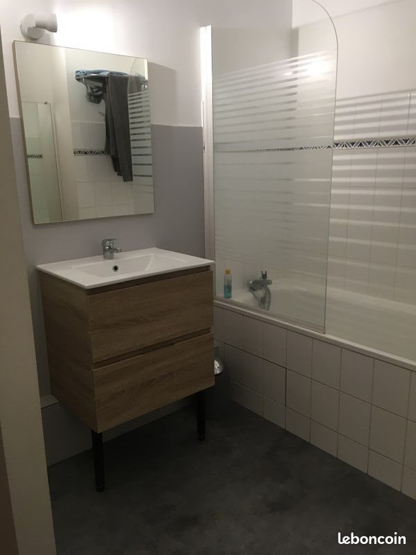 Appartement à louer, 38m², Le Mans