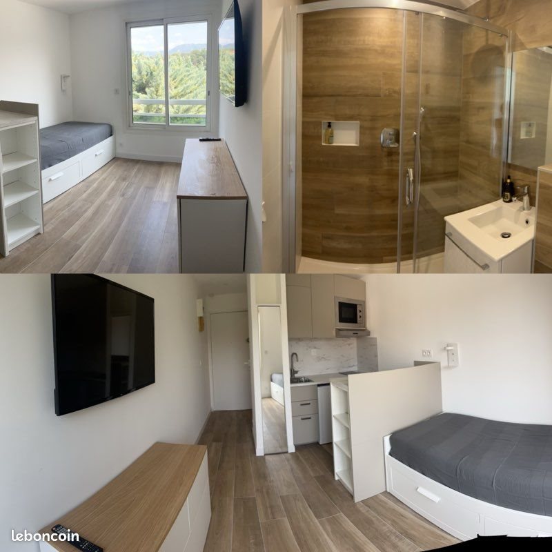 Appartement à vendre, 16m², Bormes-les-Mimosas