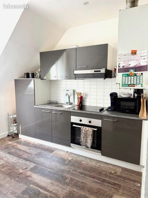 Appartement à vendre, 37m², Le Havre
