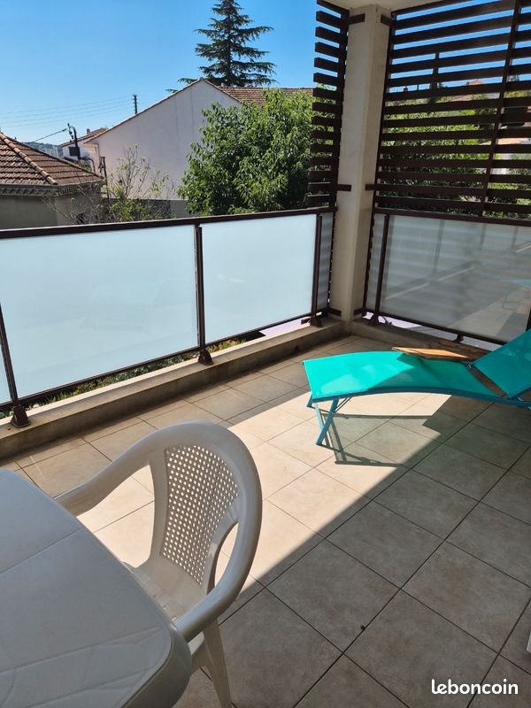 Appartement à vendre, 59m², Les Pennes-Mirabeau