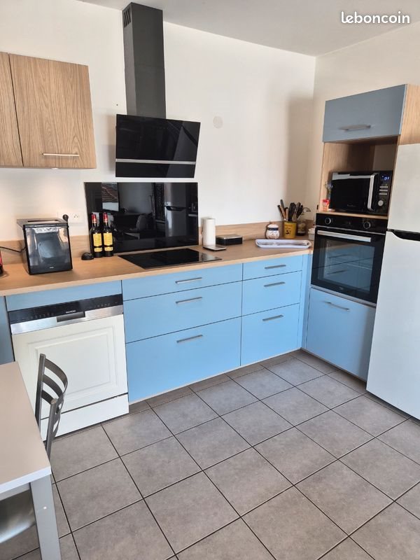 Appartement à vendre, 59m², Les Pennes-Mirabeau